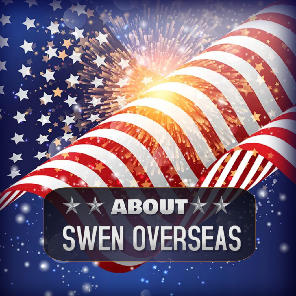 about swen overseas